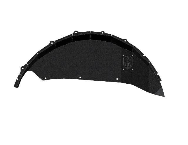 2018-2023 Jeep Wrangler Rocker Panel Guard (Road Armor)