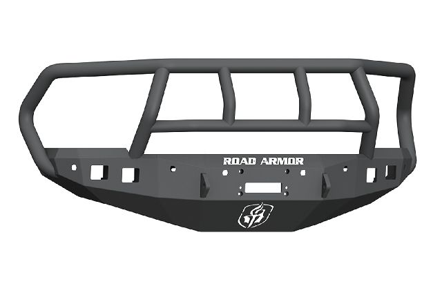 2016-2018 Ram 3500 Bumper - Front (Road Armor)