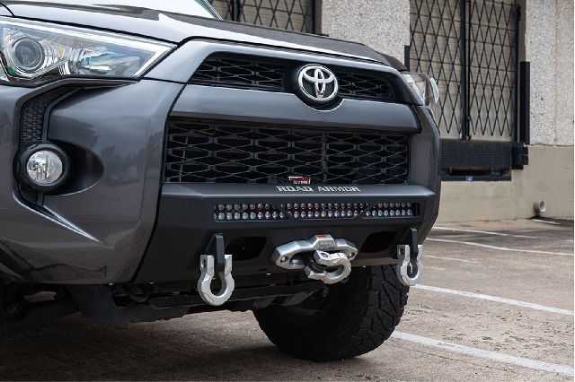 2014-2023 Toyota 4Runner Bumper - Front (Road Armor)