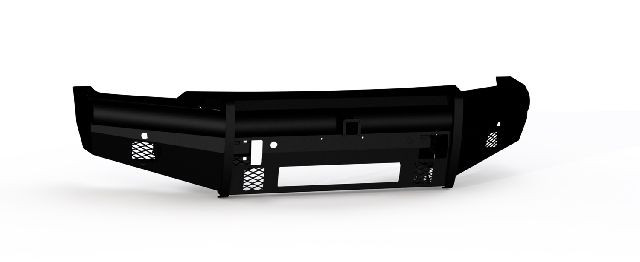 2023-2024 Ford F-550 Super Duty Bumper - Front (Road Armor)