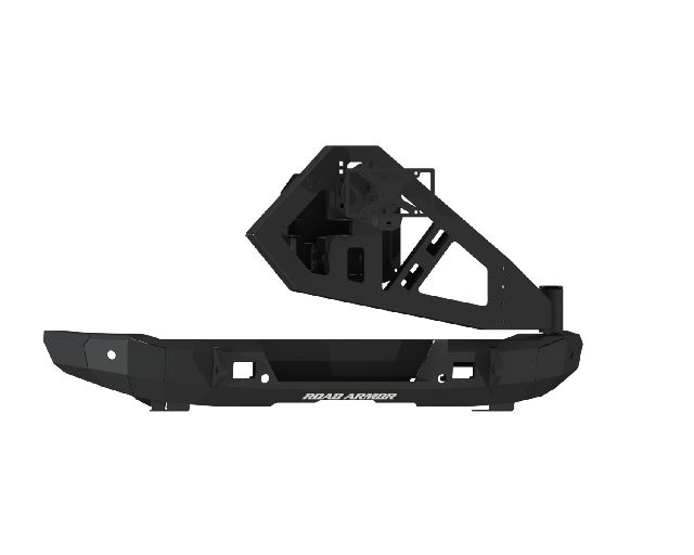 2021-2023 Ford Bronco Bumper - Front (Road Armor)