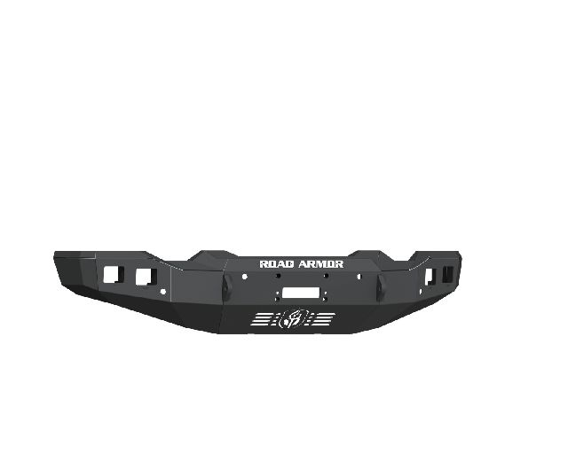 2020-2023 GMC Sierra 2500 HD Bumper - Front (Road Armor)