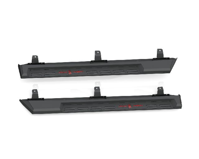 2018-2023 Jeep Wrangler Running Board Step (Road Armor)