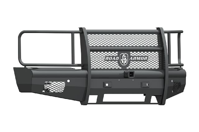 2015-2019 Chevrolet Silverado 3500 HD Bumper - Front (Road Armor)