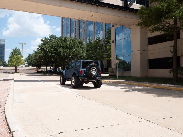 2018-2022 Jeep Wrangler Bumper - Rear (Road Armor)