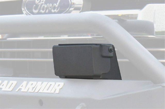 2017-2020 Ford F-550 Super Duty Bumper - Front (Road Armor)