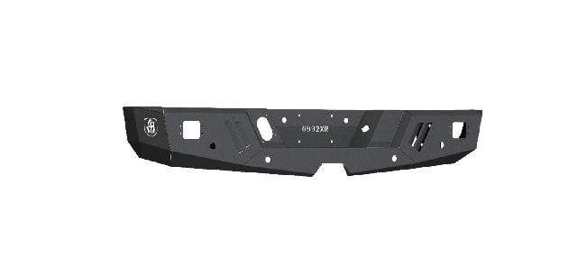 1999 Ford F-250 Bumper - Rear (Road Armor)