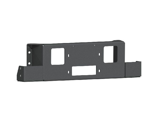 2020-2023 GMC Sierra 2500 HD Winch Mount Plate (Road Armor)