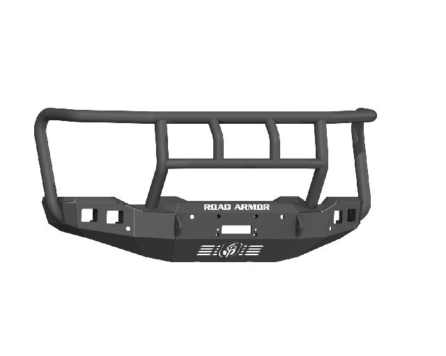 2020-2023 GMC Sierra 2500 HD Bumper - Front (Road Armor)