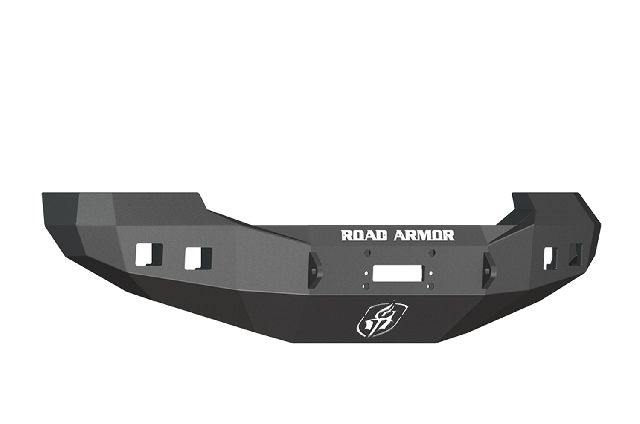 2005 Ford Excursion Bumper - Front (Road Armor)