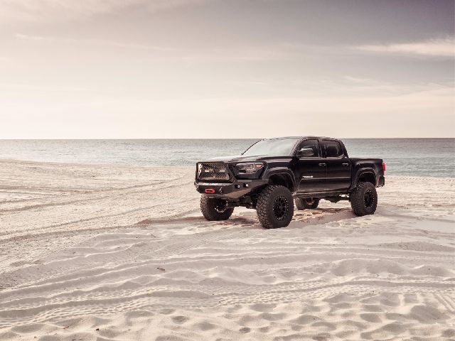 2016-2023 Toyota Tacoma Bumper - Front (Road Armor)