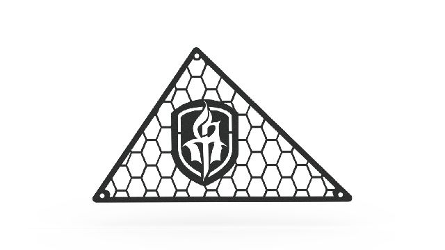 2011-2019 Ram 3500 Truck Cab Protector / Headache Rack (Road Armor)