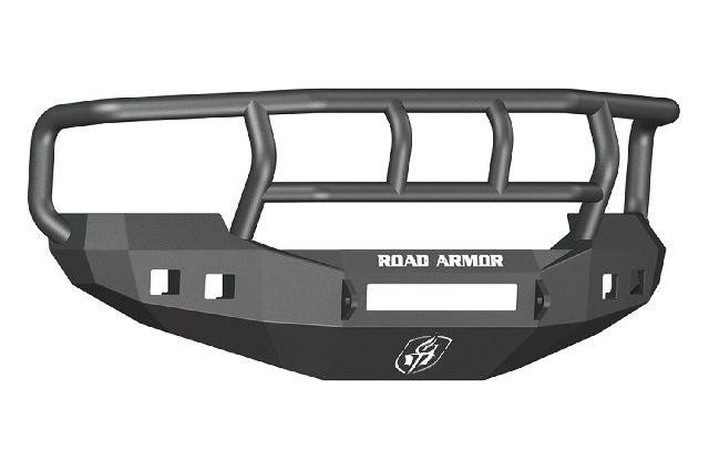 2005 Ford Excursion Bumper - Front (Road Armor)