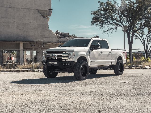 2017-2020 Ford F-150 Bumper Guard - Front (Road Armor)