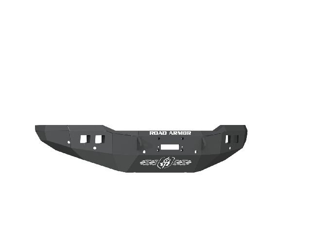 2019-2024 Ram 4500 Bumper - Front (Road Armor)