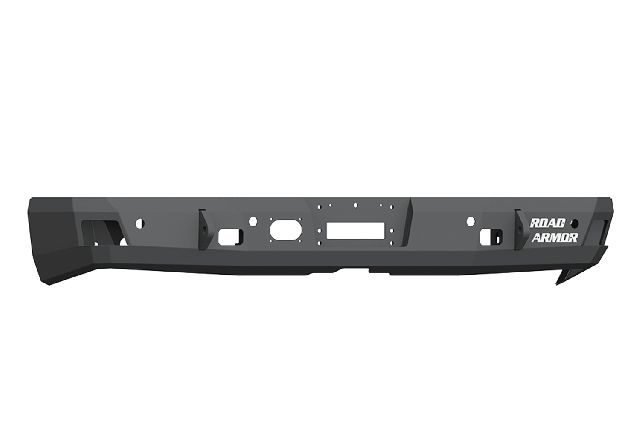 2011-2018 Ram 3500 Bumper - Rear (Road Armor)