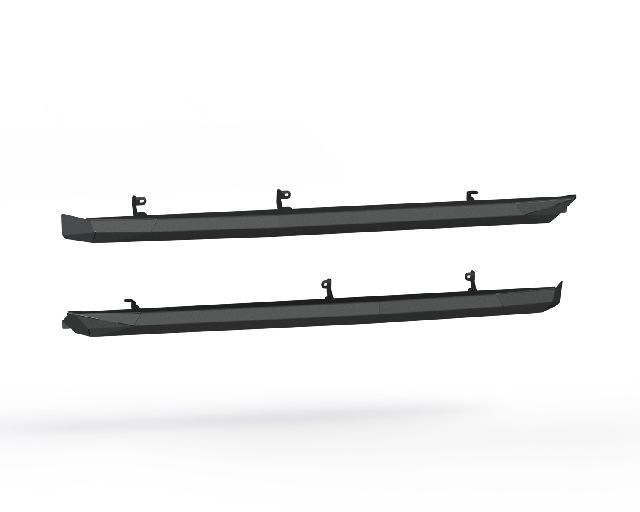 2021-2023 Ford Bronco Rocker Panel Guard (Road Armor)