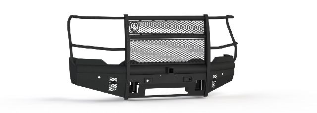 2020-2023 GMC Sierra 2500 HD Bumper - Front (Road Armor)