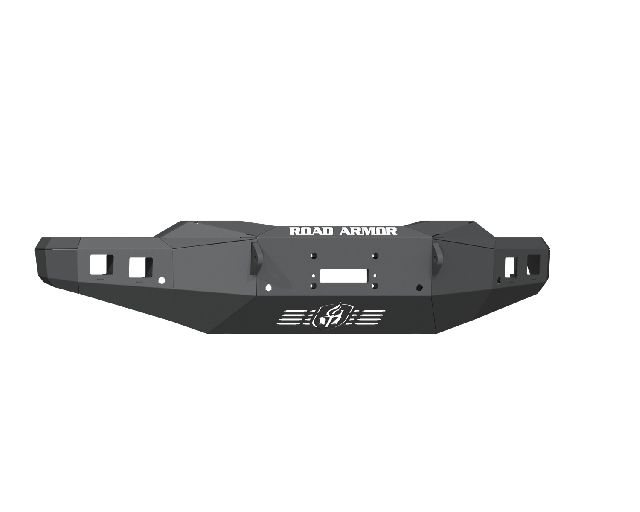 2020-2023 Chevrolet Silverado 3500 HD Bumper - Front (Road Armor)