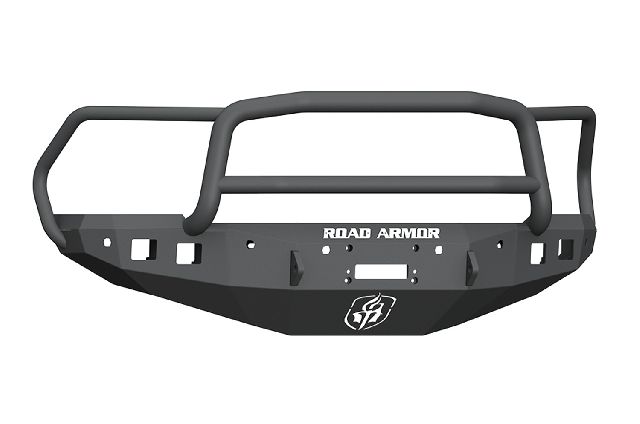 2016-2018 Ram 3500 Bumper - Front (Road Armor)