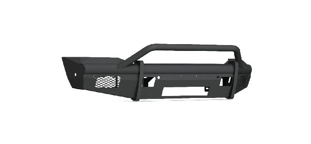 2019-2024 Ram 3500 Bumper - Front (Road Armor)
