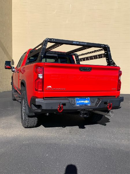 2020-2023 GMC Sierra 2500 HD Bumper - Rear (Road Armor)