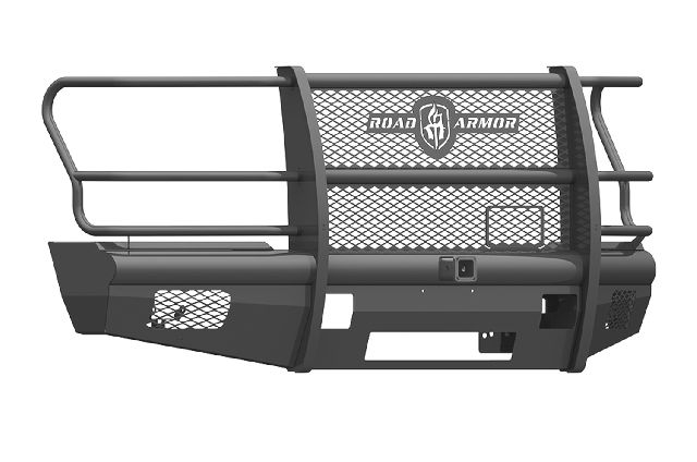 2017-2022 Ford F-550 Super Duty Bumper - Front (Road Armor)