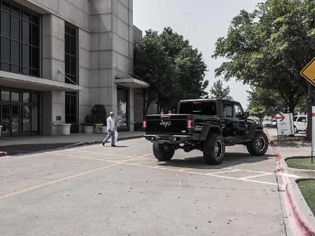 2020-2022 Jeep Gladiator Bumper - Rear (Road Armor)