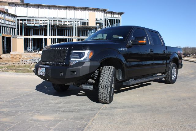 2009-2014 Ford F-150 Bumper - Front (Road Armor)