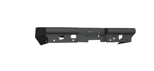 2019-2024 Ram 4500 Bumper - Rear (Road Armor)