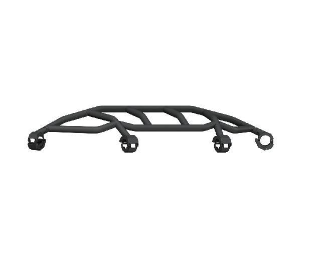 2019-2022 Ram 4500 Grille Guard (Road Armor)