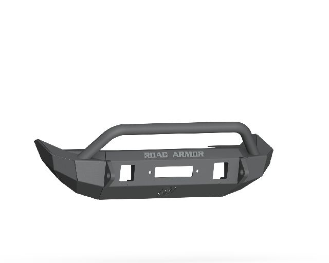 2018-2023 Jeep Wrangler Bumper - Front (Road Armor)