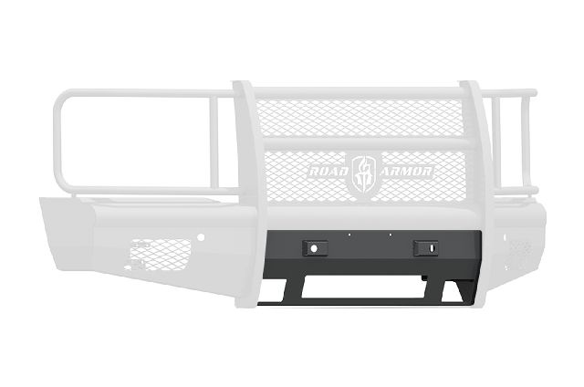 2015-2019 Chevrolet Silverado 3500 HD Winch Mount Plate (Road Armor)