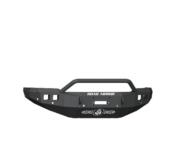2019-2024 Ram 3500 Bumper - Front (Road Armor)