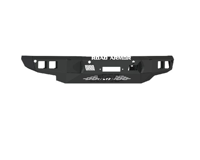 2021-2023 Ford Bronco Bumper - Front (Road Armor)