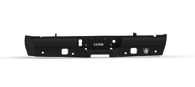 2020-2023 GMC Sierra 2500 HD Bumper - Rear (Road Armor)