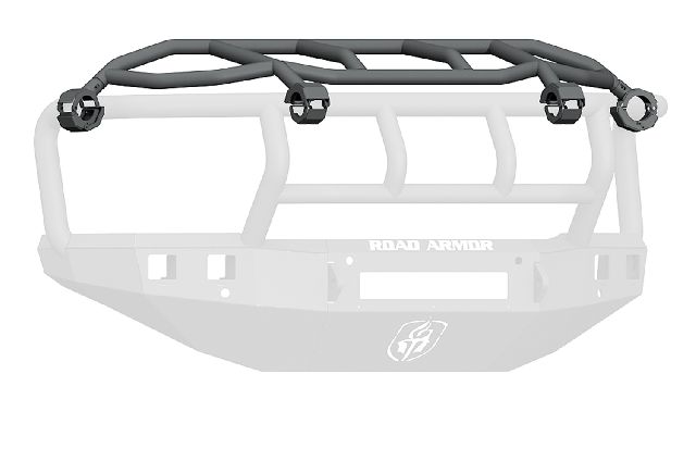 2015-2019 Chevrolet Silverado 3500 HD Bumper - Front (Road Armor)