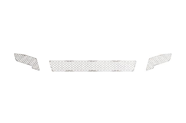 2011-2021 Ram 4500 Bumper - Front (Road Armor)
