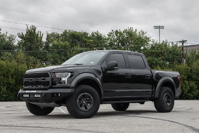 2017-2022 Ford F-150 Bumper - Front (Road Armor)