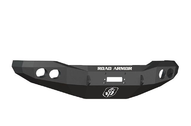 1999 Ford F-250 Bumper - Front (Road Armor)