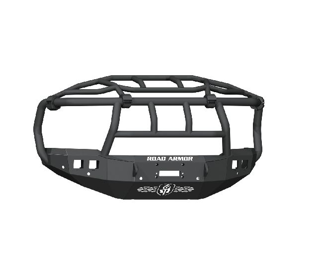 2019-2021 Ram 4500 Bumper - Front (Road Armor)