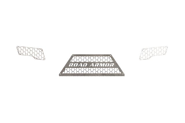 2011-2018 Ram 3500 Bumper - Rear (Road Armor)