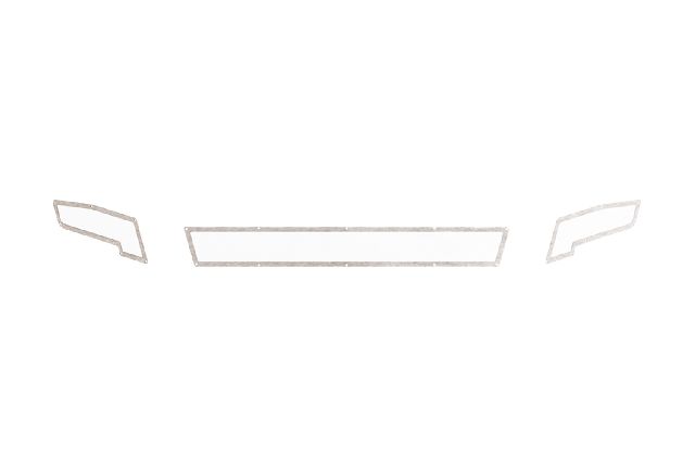 2011-2021 Ram 4500 Bumper - Front (Road Armor)