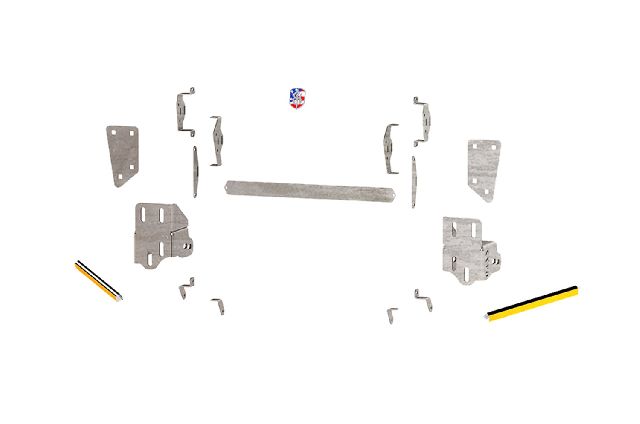 2011-2018 Ram 4500 Bumper - Front (Road Armor)