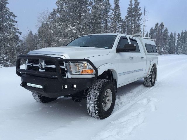 2011-2018 Ram 4500 Bumper - Front (Road Armor)