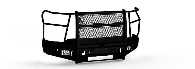 2020-2023 Chevrolet Silverado 3500 HD Bumper - Front (Road Armor)