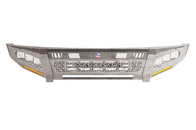 2016-2018 Ram 3500 Bumper - Front (Road Armor)