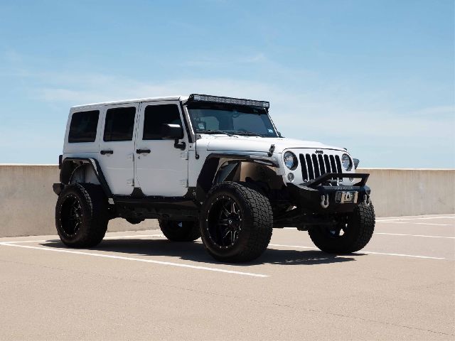 2007-2018 Jeep Wrangler Rocker Panel Guard (Road Armor)
