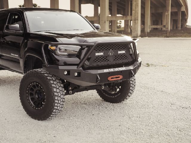 2016-2023 Toyota Tacoma Bumper - Front (Road Armor)