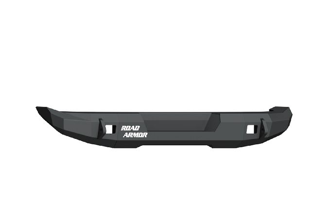 2007-2018 Jeep Wrangler Bumper - Rear (Road Armor)